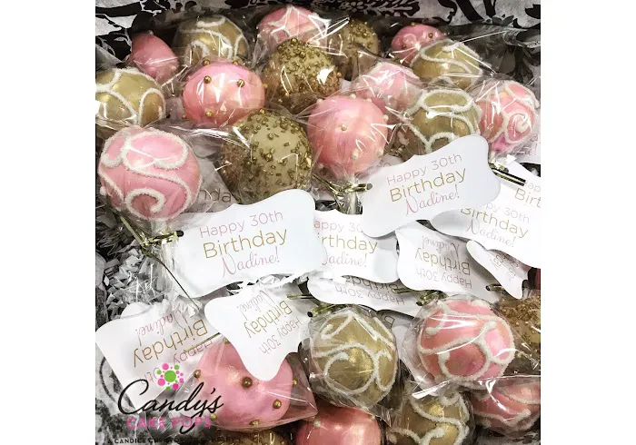 Candy's Cake Pops Picture 1
