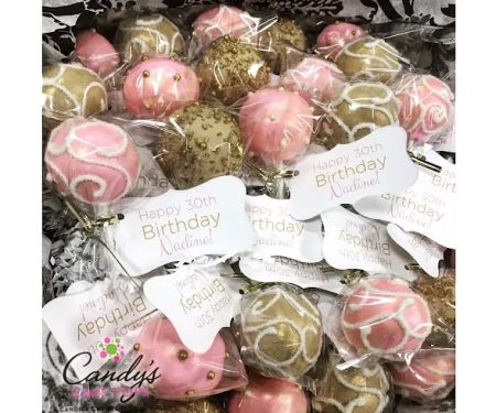 Candy's Cake Pops