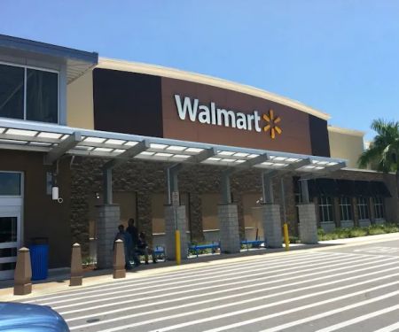 Walmart Bakery