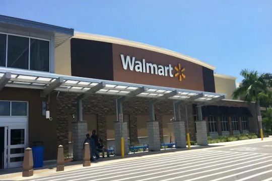 Walmart Bakery