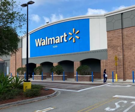 Walmart Bakery