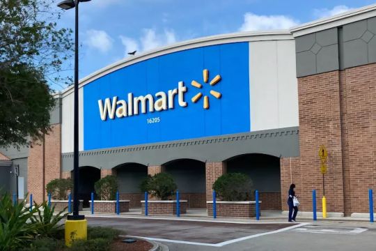 Walmart Bakery