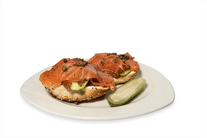 Bagels With Deli Picture 7