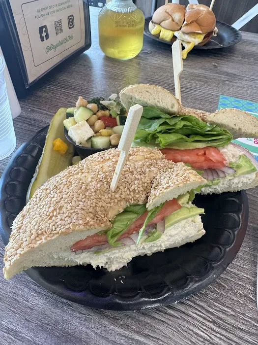Bagels With Deli Picture 9