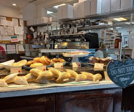The French Bakery