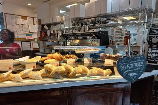 The French Bakery