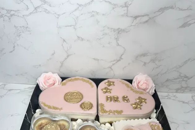 Sima's Baking