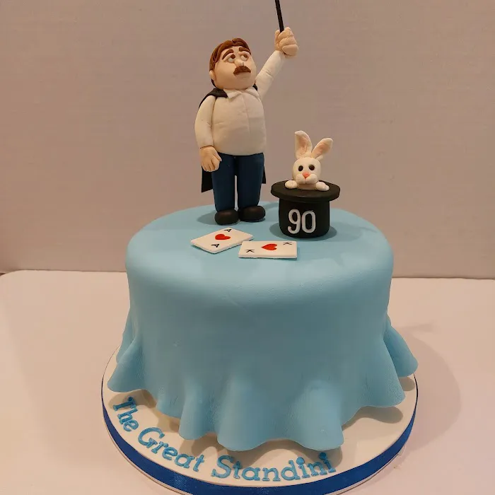 Adina's Cakery Picture 8