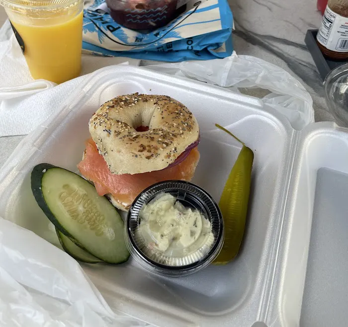Delray Everything Bagel Picture 7