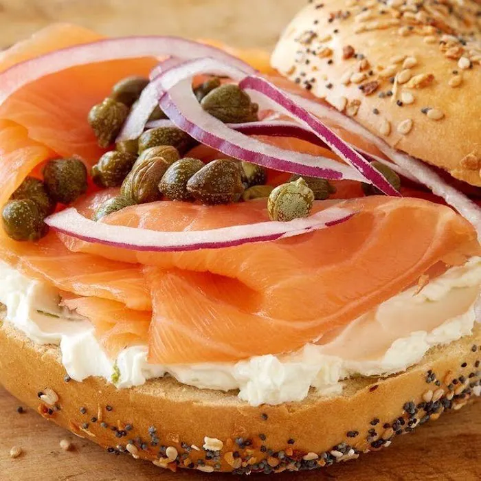 Delray Everything Bagel Picture 10