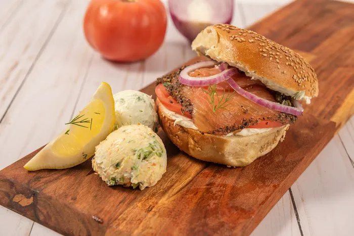 Bagels With Deli Picture 7