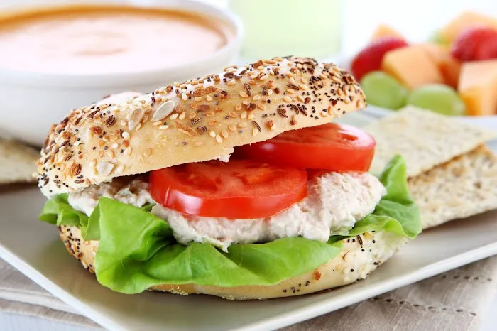 Bagels With Deli Picture 8