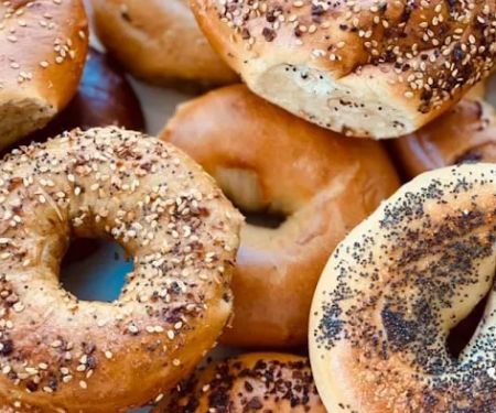 Bagels With Deli