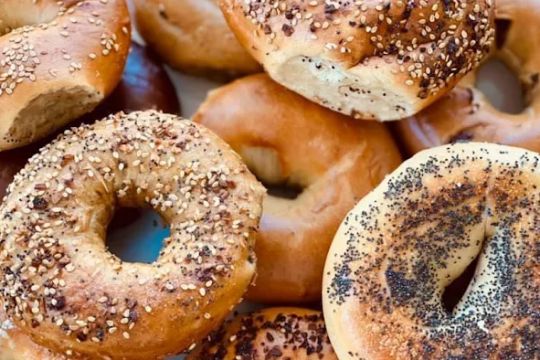 Bagels With Deli