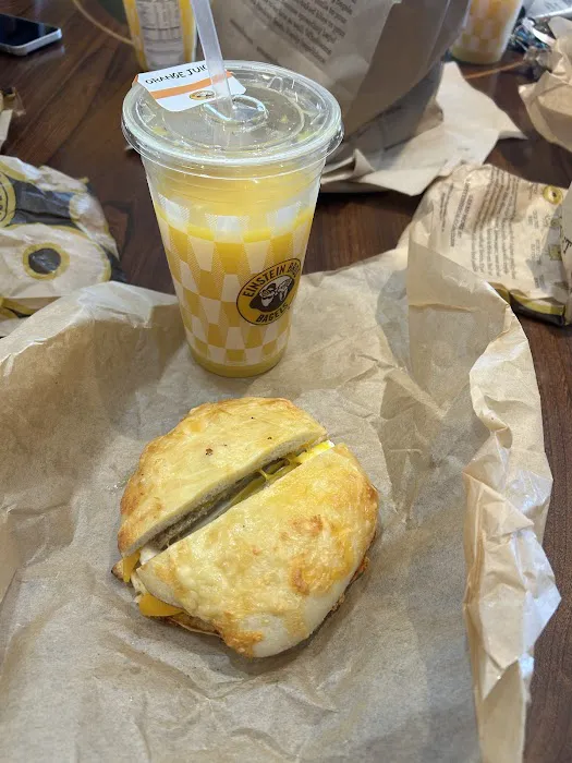 Einstein Bros. Bagels Picture 2