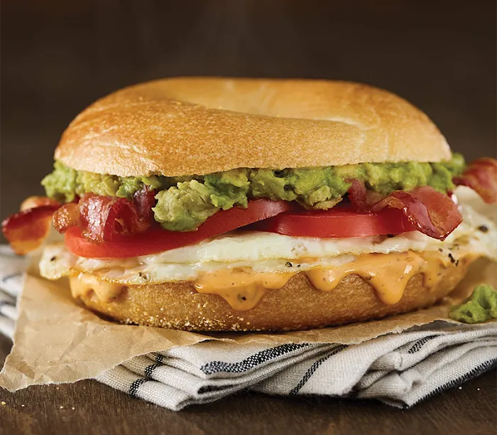 Einstein Bros. Bagels Picture 5