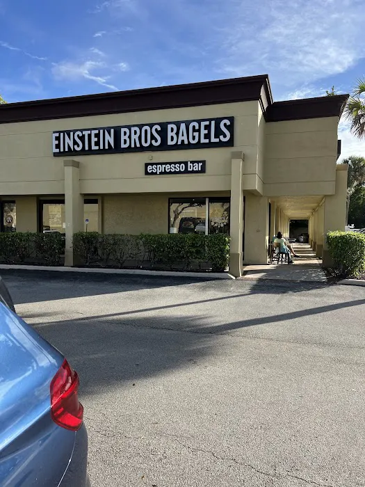 Einstein Bros. Bagels Picture 4