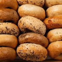 Jeff's Bagel Run ico