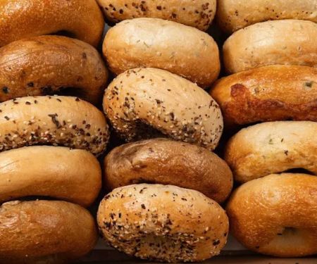 Jeff's Bagel Run