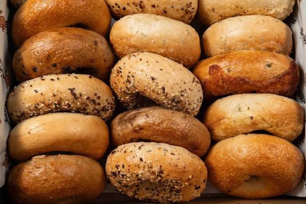 Jeff's Bagel Run