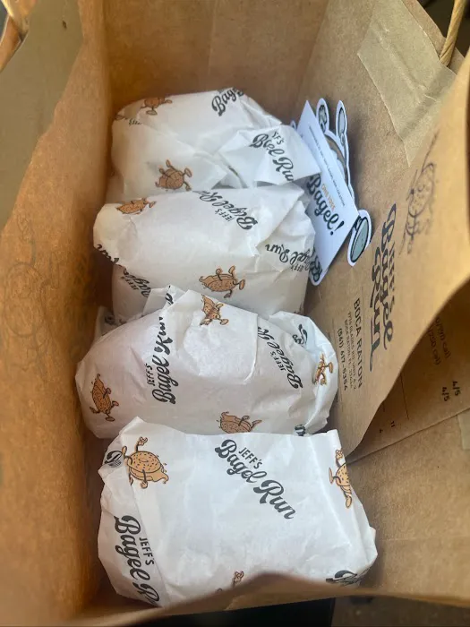 Jeff's Bagel Run Picture 7