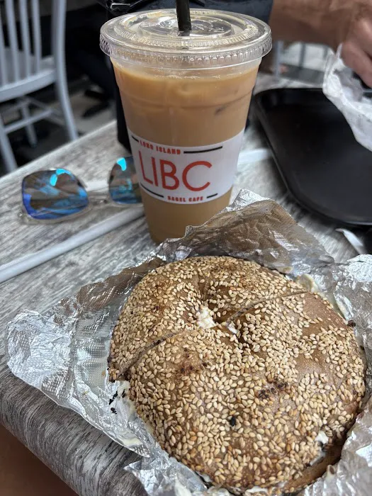 Long Island Bagel Cafe Picture 4