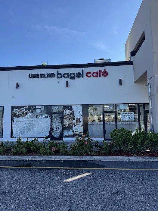 Long Island Bagel Cafe Picture 6