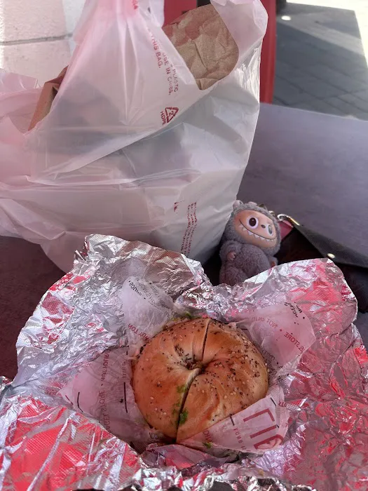 Long Island Bagel Cafe Picture 2