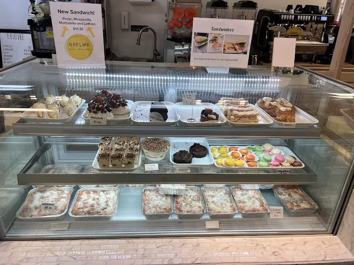 Grelma Bakery Cafe Picture 2
