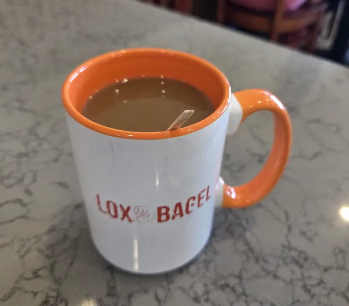 Lox & Bagel Picture 6