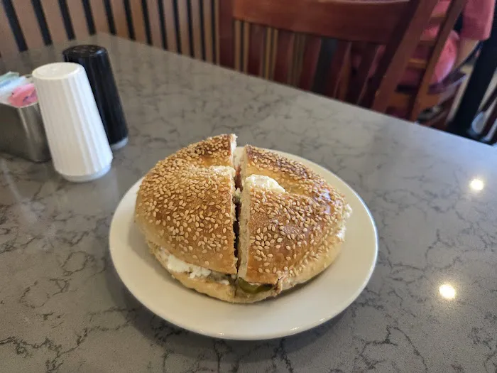 Lox & Bagel Picture 1