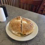 Lox & Bagel