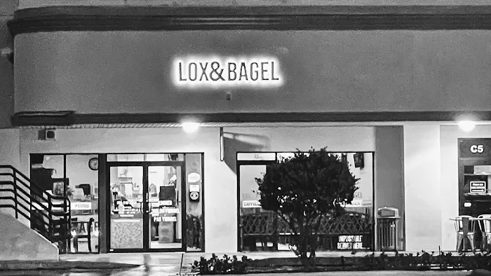 Lox & Bagel Picture 4