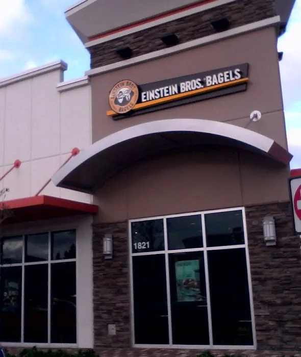 Einstein Bros. Bagels Picture 7
