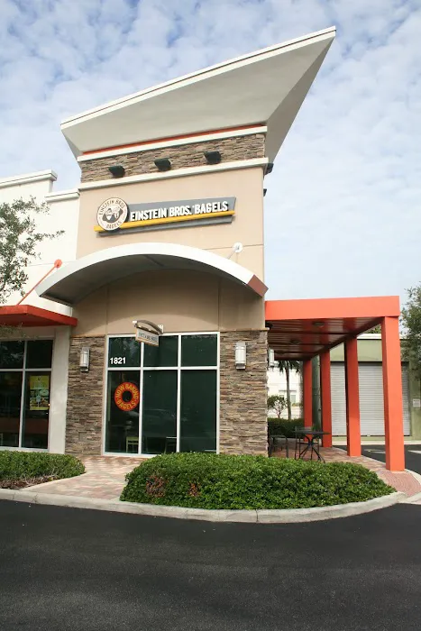 Einstein Bros. Bagels Picture 5