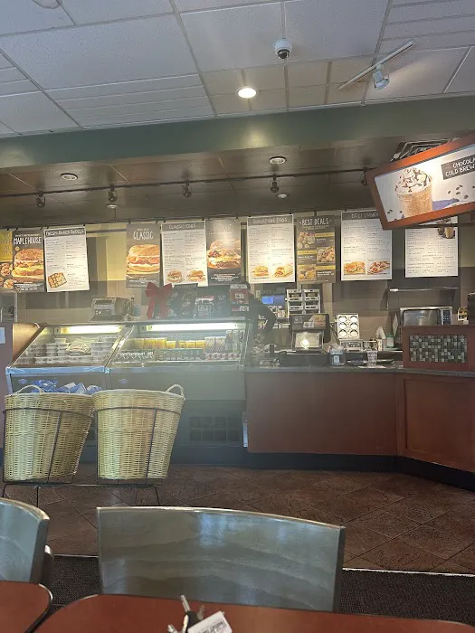 Einstein Bros. Bagels Picture 9