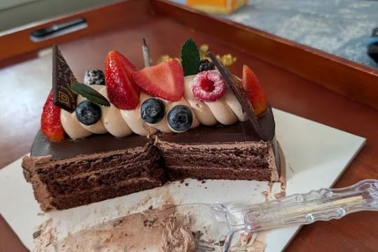 Paris Baguette