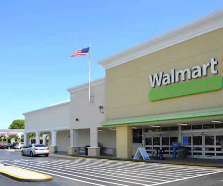 Walmart Bakery