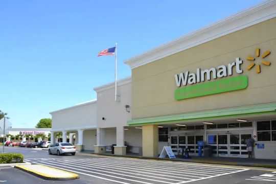 Walmart Bakery