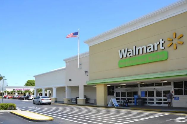 Walmart Bakery