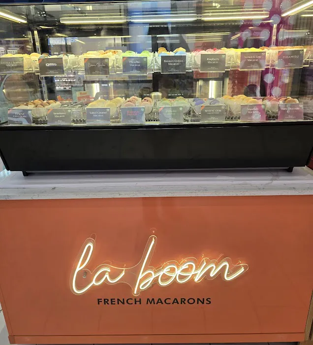 La Boom Macarons Picture 9