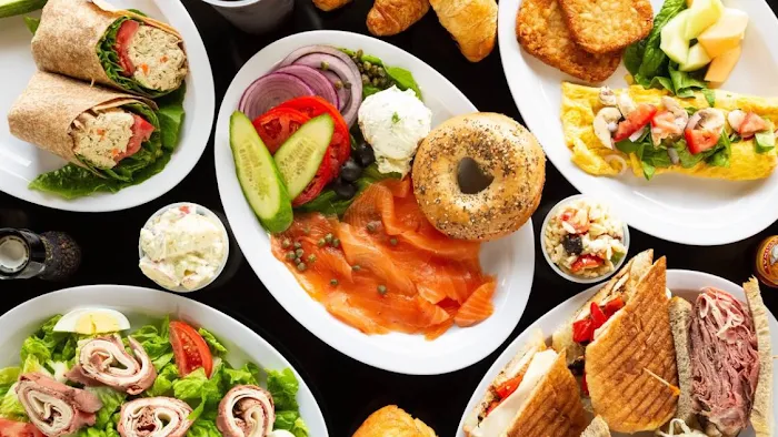 Boca Bagel Bar & Gourmet Deli Picture 4