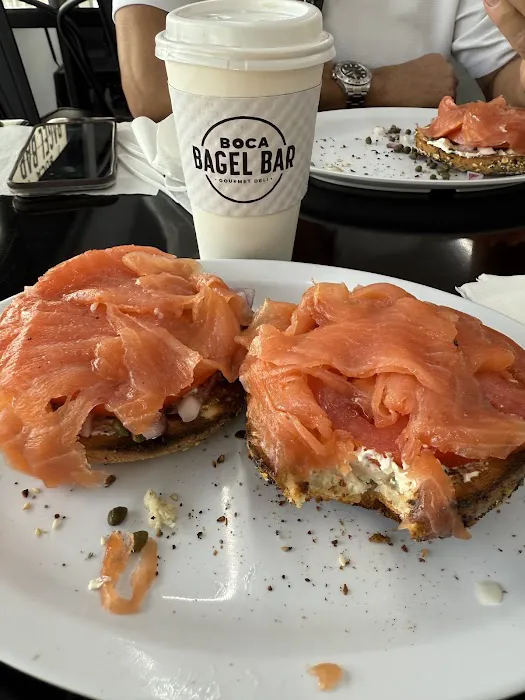 Boca Bagel Bar & Gourmet Deli Picture 2
