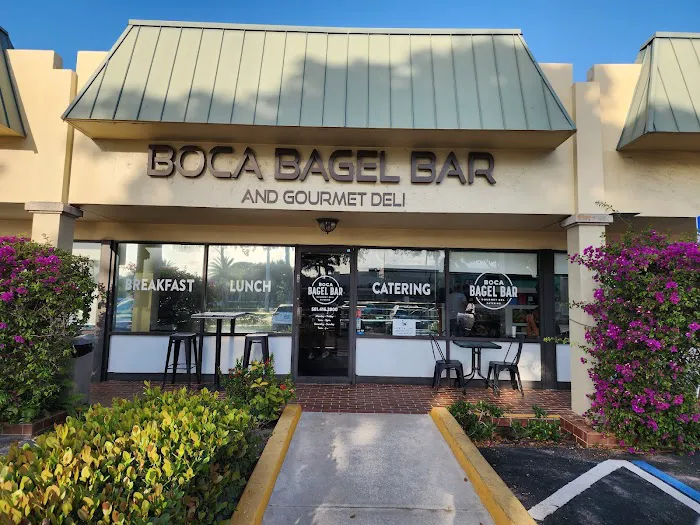 Boca Bagel Bar & Gourmet Deli Picture 10