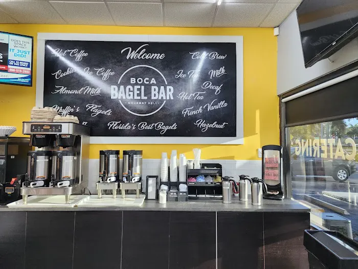 Boca Bagel Bar & Gourmet Deli Picture 1