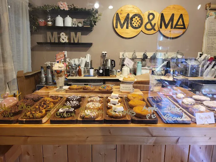 MO&MA - Cookies and Pies Picture 8