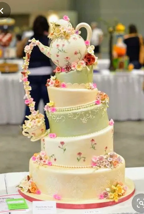 Celebrity cakes Picture 1