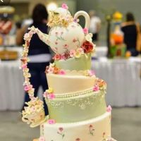 Celebrity cakes ico