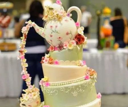 Celebrity cakes