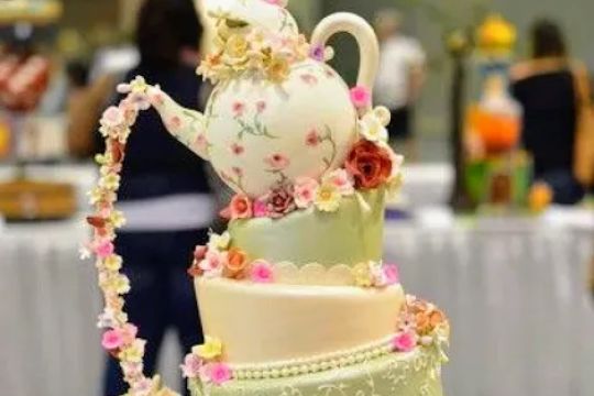 Celebrity cakes